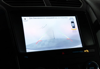 Подержанный автомобиль Ford Explorer 2018 года (16 фото)