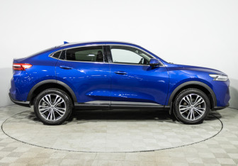 Подержанный автомобиль Haval F7x 2023 года (4 фото)