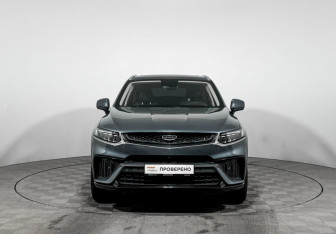 Подержанный автомобиль Geely Tugella 2023 года (2 фото)