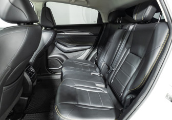 Подержанный автомобиль Haval F7x 2020 года (10 фото)