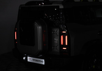 Подержанный автомобиль Jetour T2 2024 года (26 фото)