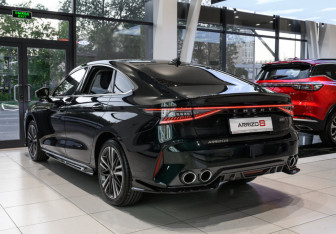 Новый Chery Arrizo 8 2025 (6 фото)