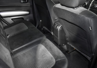 Подержанный автомобиль Nissan X-Trail 2012 года (12 фото)