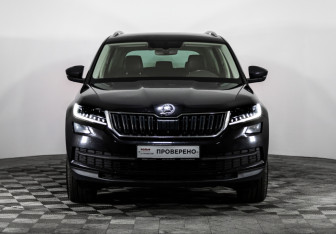 Подержанный автомобиль Skoda Kodiaq 2017 года (2 фото)