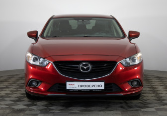 Подержанный автомобиль Mazda 6 Sedan 2016 года (2 фото)