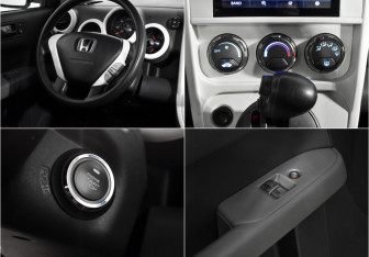 Подержанный автомобиль Honda Element 2003 года (19 фото)