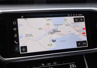 Подержанный автомобиль Audi A6 Sedan 2021 года (20 фото)