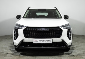Подержанный автомобиль Haval Jolion 2024 года (2 фото)