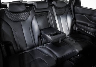 Подержанный автомобиль Hyundai Santa Fe 2020 года (26 фото)