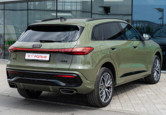 Новый Audi Q5 2026 (6 фото)