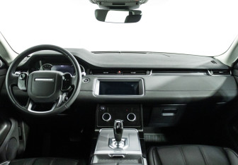 Подержанный автомобиль Land Rover Range Rover Evoque 2020 года (13 фото)