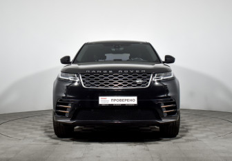Подержанный автомобиль Land Rover Range Rover Velar 2019 года (2 фото)
