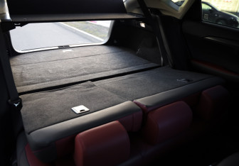 Подержанный автомобиль Lexus NX 2018 года (30 фото)