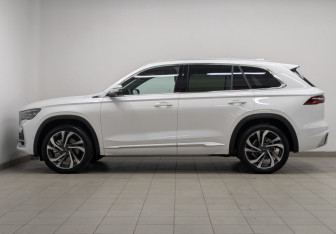 Новый Geely Monjaro 2025 (3 фото)