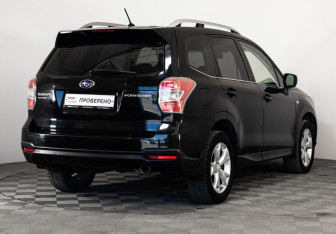 Подержанный автомобиль Subaru Forester Suv 2013 года (5 фото)