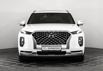 Подержанный автомобиль Hyundai Palisade 2020 года (3 фото)