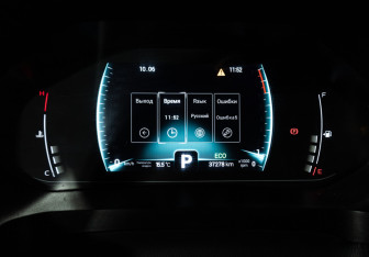 Подержанный автомобиль Chery Tiggo 7 Pro 2022 года (12 фото)