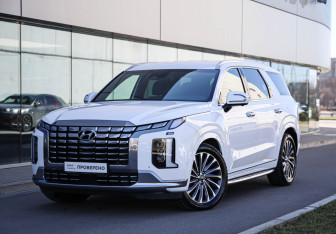 Подержанный автомобиль Hyundai Palisade 2022 года (1 фото)