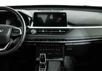 Подержанный автомобиль Chery Tiggo 7 Pro 2023 года (14 фото)