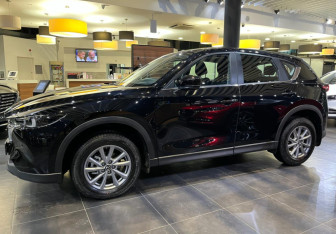 Новый Mazda CX-5 2025 (20 фото)