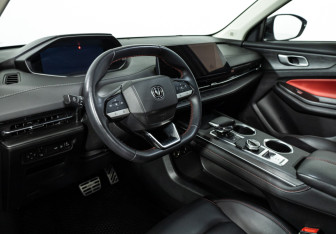 Подержанный автомобиль Changan CS55PLUS 2024 года (11 фото)