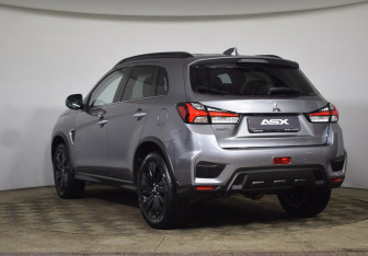 Новый Mitsubishi ASX 2024 (5 фото)