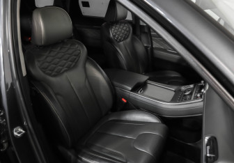 Подержанный автомобиль Hyundai Palisade 2021 года (29 фото)