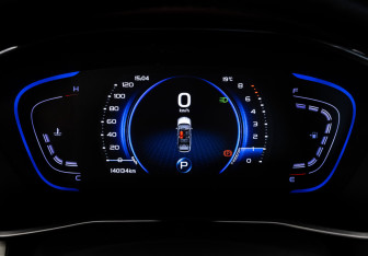Подержанный автомобиль Geely Coolray 2020 года (26 фото)