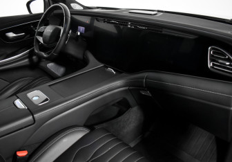 Подержанный автомобиль Exeed VX 2024 года (13 фото)