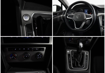 Подержанный автомобиль Volkswagen Passat Sedan 2020 года (17 фото)