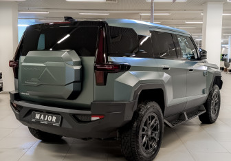 Новый M-Hero I 2024 (2 фото)