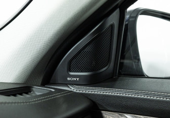 Подержанный автомобиль Exeed VX 2023 года (23 фото)