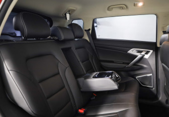 Подержанный автомобиль Geely Atlas 2019 года (14 фото)