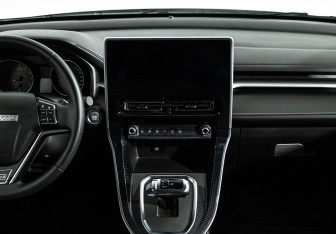 Подержанный автомобиль Haval M6 2024 года (14 фото)