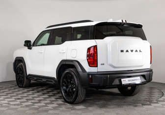 Подержанный автомобиль Haval H3 2025 года (7 фото)
