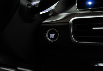 Подержанный автомобиль Geely Coolray 2020 года (21 фото)