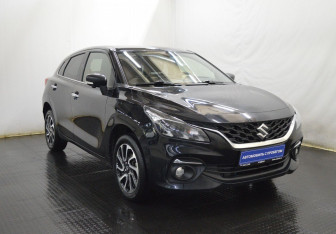 Подержанный автомобиль Suzuki Baleno Hatchback 2022 года (3 фото)