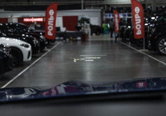 Подержанный автомобиль BMW X6 2020 года (22 фото)
