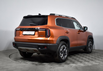 Подержанный автомобиль Haval Dargo 2023 года (5 фото)