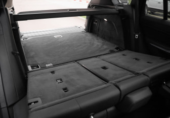 Подержанный автомобиль BMW X5 2020 года (36 фото)