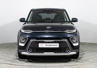 Подержанный автомобиль Kia Soul 2020 года (2 фото)