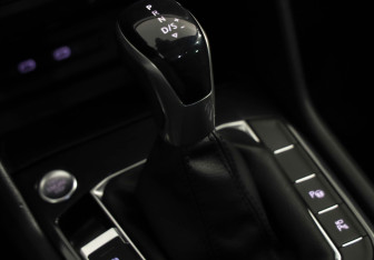 Подержанный автомобиль Volkswagen Tiguan 2021 года (19 фото)