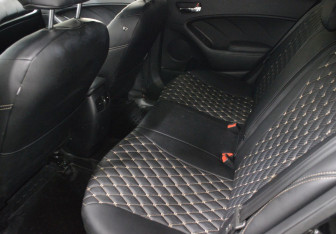 Подержанный автомобиль Kia Cerato Sedan 2019 года (11 фото)