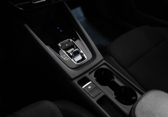 Подержанный автомобиль Skoda Octavia Liftback 2021 года (19 фото)