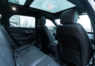 Новый Land Rover Range Rover Velar 2025 (12 фото)