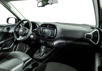 Подержанный автомобиль Kia Soul 2019 года (9 фото)