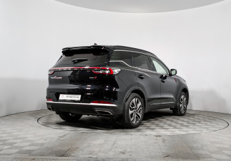 Подержанный автомобиль Chery Tiggo 7 Pro Max 2024 года (5 фото)