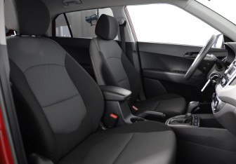 Подержанный автомобиль Hyundai Creta 2020 года (18 фото)