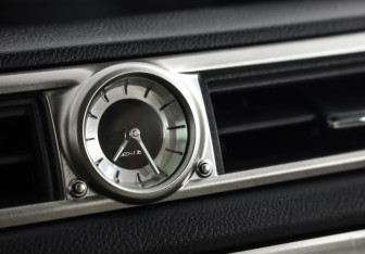 Подержанный автомобиль Lexus GS 2014 года (20 фото)