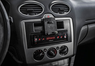 Подержанный автомобиль Ford Focus Sedan 2009 года (14 фото)